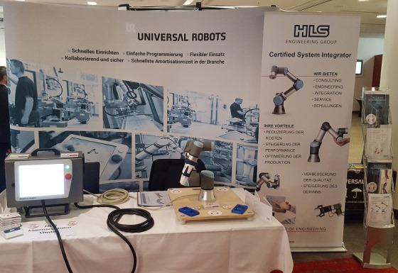 Universal Robots Mensch-Roboter-Forum