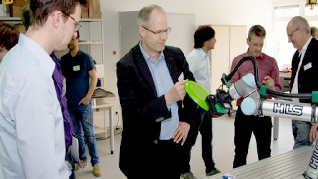 HLS Cobot Day 2018
